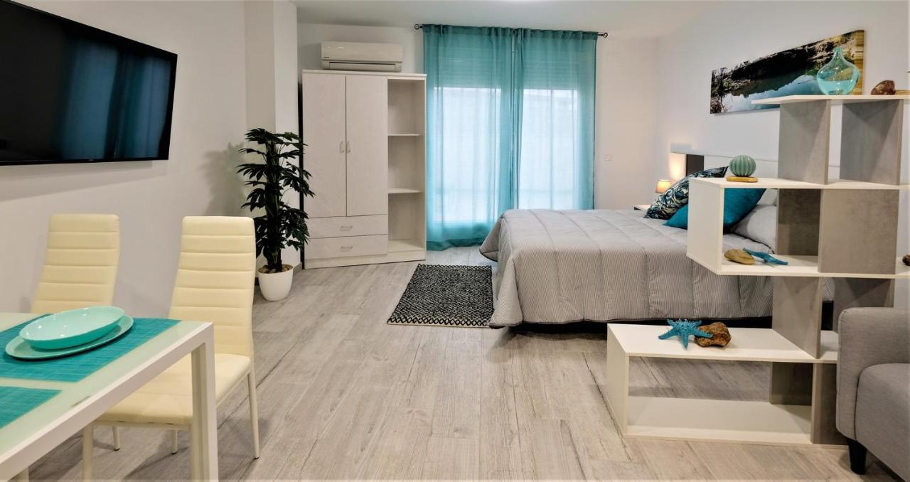 Gegant De Pedra Apartaments Adzaneta ภายนอก รูปภาพ