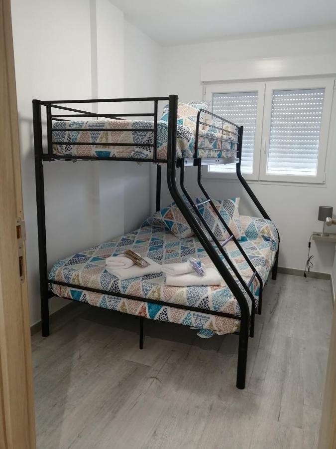 Gegant De Pedra Apartaments Adzaneta ภายนอก รูปภาพ