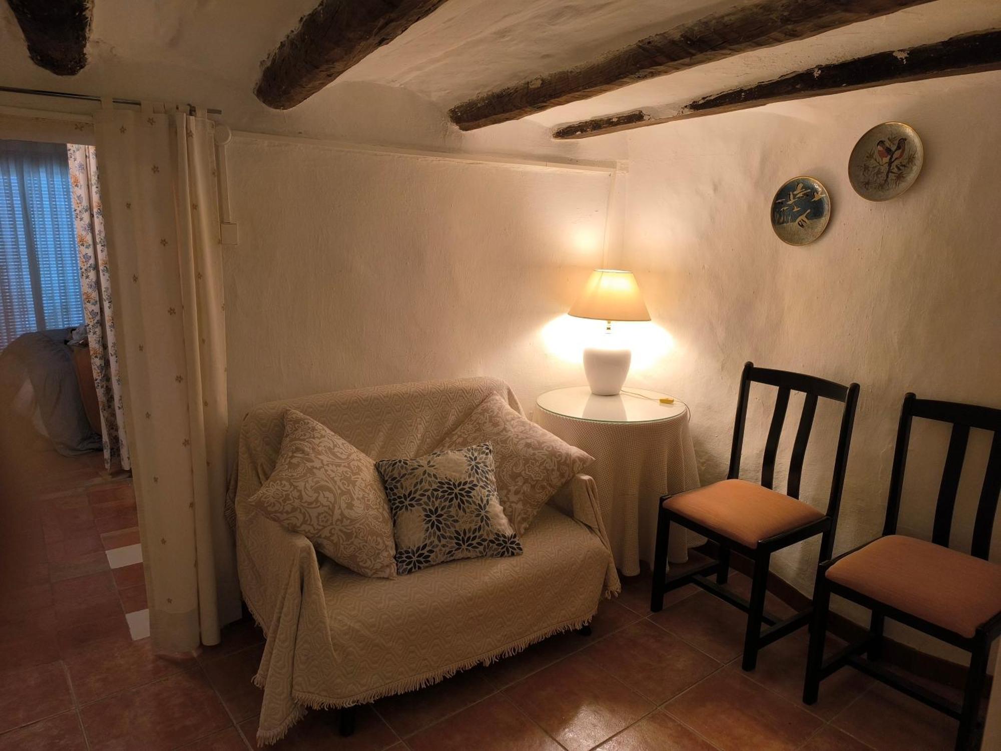 Gegant De Pedra Apartaments Adzaneta ภายนอก รูปภาพ