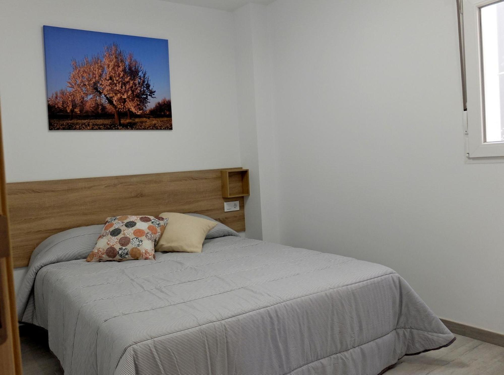 Gegant De Pedra Apartaments Adzaneta ภายนอก รูปภาพ